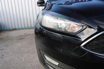 Ford Focus TDCi Zetec