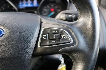 Ford Focus TDCi Zetec