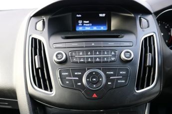 Ford Focus TDCi Zetec