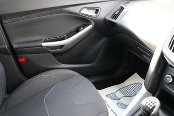 Ford Focus TDCi Zetec