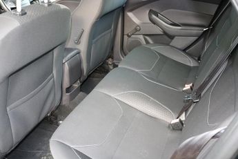 Ford Focus TDCi Zetec