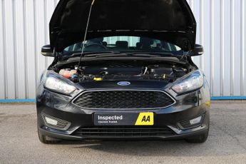 Ford Focus TDCi Zetec