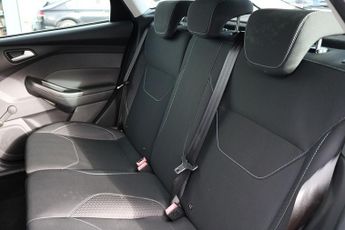 Ford Focus TDCi Zetec