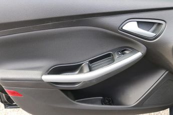 Ford Focus TDCi Zetec