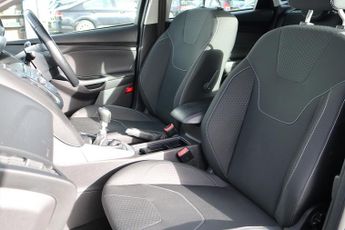 Ford Focus TDCi Zetec