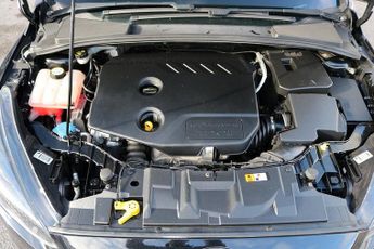 Ford Focus TDCi Zetec