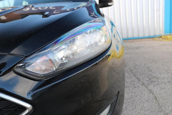 Ford Focus TDCi Zetec