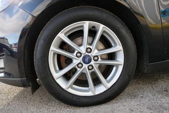 Ford Focus TDCi Zetec