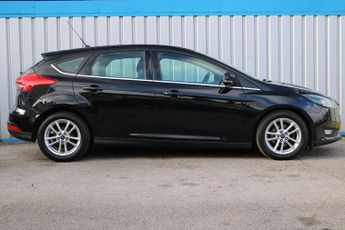 Ford Focus TDCi Zetec