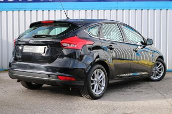 Ford Focus TDCi Zetec