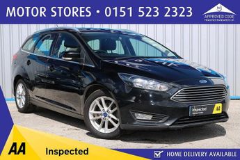 Ford Focus TDCi Zetec