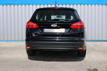 Ford Focus TDCi Zetec