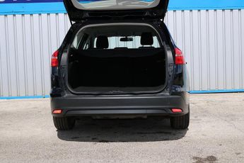 Ford Focus TDCi Zetec