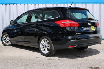 Ford Focus TDCi Zetec