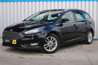 Ford Focus TDCi Zetec