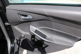 Ford Focus TDCi Zetec