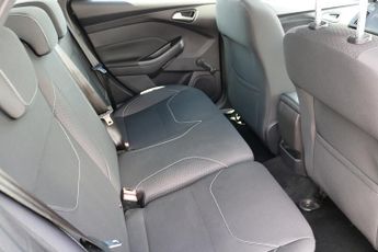 Ford Focus TDCi Zetec