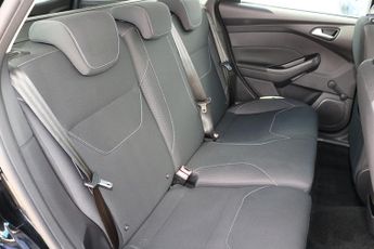 Ford Focus TDCi Zetec