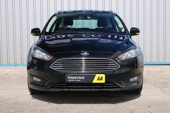 Ford Focus TDCi Zetec