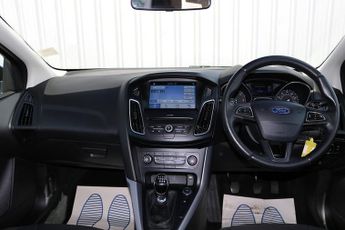 Ford Focus TDCi Zetec