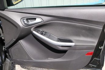 Ford Focus TDCi Zetec
