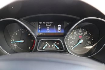 Ford Focus TDCi Zetec