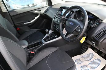 Ford Focus TDCi Zetec