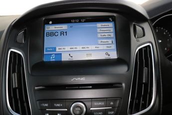 Ford Focus TDCi Zetec