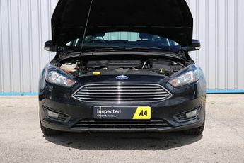 Ford Focus TDCi Zetec