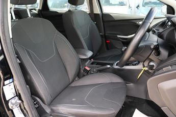 Ford Focus TDCi Zetec
