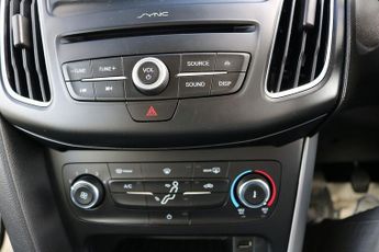 Ford Focus TDCi Zetec