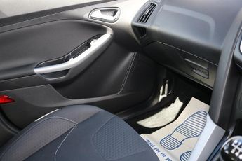 Ford Focus TDCi Zetec