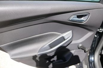 Ford Focus TDCi Zetec