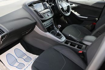 Ford Focus TDCi Zetec