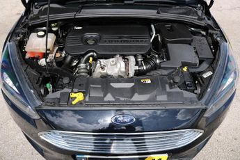 Ford Focus TDCi Zetec