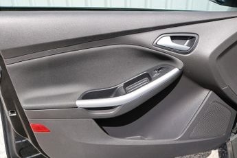 Ford Focus TDCi Zetec
