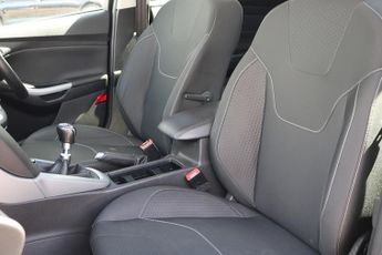 Ford Focus TDCi Zetec