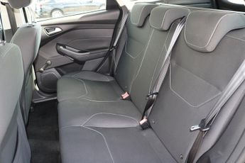 Ford Focus TDCi Zetec