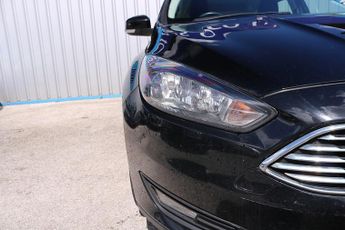 Ford Focus TDCi Zetec