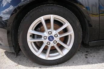 Ford Focus TDCi Zetec