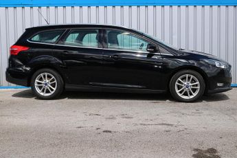 Ford Focus TDCi Zetec