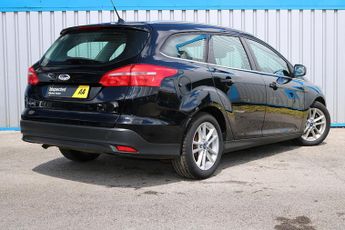 Ford Focus TDCi Zetec