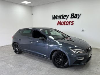 SEAT Leon TSI EVO FR Black Edition