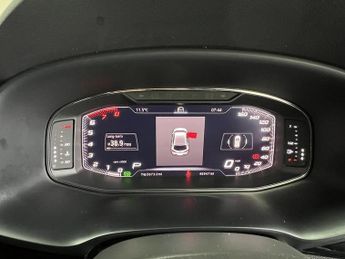 SEAT Leon TSI EVO FR Black Edition