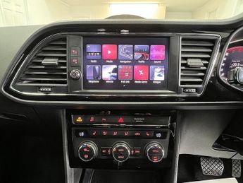 SEAT Leon TSI EVO FR Black Edition