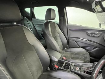 SEAT Leon TSI EVO FR Black Edition