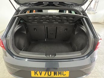 SEAT Leon TSI EVO FR Black Edition