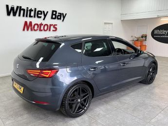 SEAT Leon TSI EVO FR Black Edition