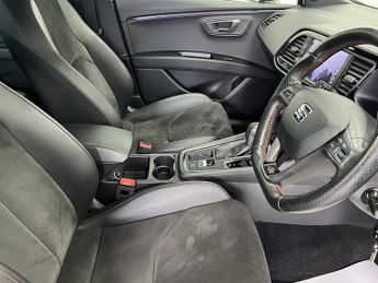 SEAT Leon TSI EVO FR Black Edition