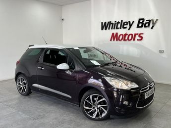 Citroen DS3 VTi DStyle Plus
